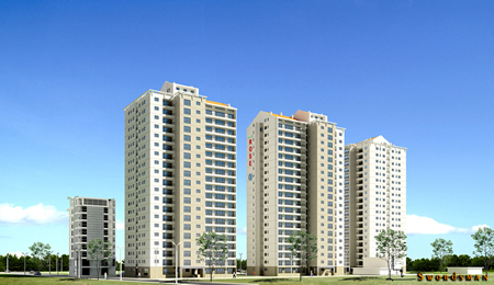 Thiết kế phong thủy cho nhà chung cư