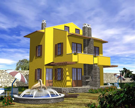 Phương pháp xác định Cung và Hướng nhà