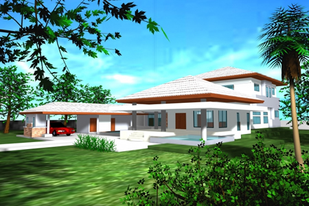 Nhà đẹp của những ngôi sao nổi tiếng