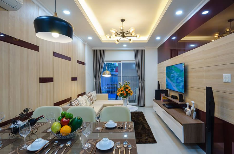 Chung cư cao cấp T&T Victoria Vinh Nghệ An