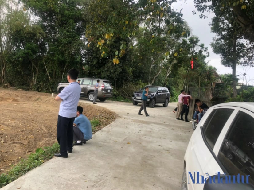 Cơn sốt đất nền ven TP. Vinh chững lại