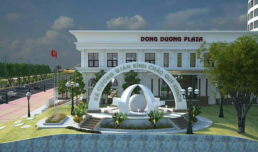 Đông Dương Green Cương Gián - Nghi Xuân Hà Tĩnh