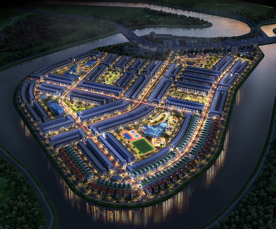 Bảng giá Dự án TNR Stars Diễn Châu