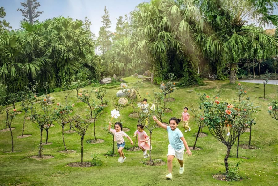 Dự Án Ecopark Vinh Nghệ An ven bờ Sông Lam 