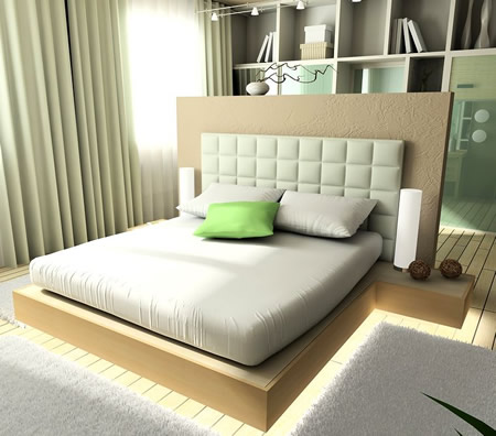 Nội thất sang trọng của biệt thự